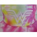 Wonder Woman Tie Dye Cap Hat  eb-69719958